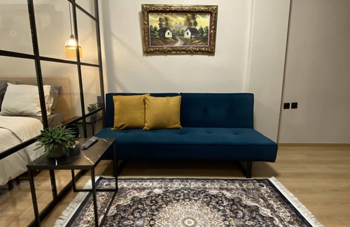 Serres Apartment | Dream home Serres romantic living