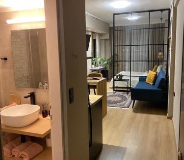 Serres Apartment | Dream home Serres romantic living