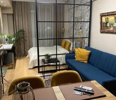 Serres Apartment | Dream home Serres romantic living