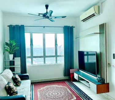 Kampung Kayu Ara Apartment | Dream Homestay Seremban 2