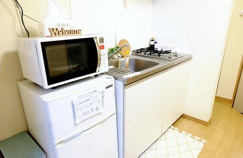 Musashino Apartment | Dream House 102 Stylish Japanese Modern Up to 4 - Room 102 Mitsumi Corp I 1233 Kichijojiminamicho Musashinoshi Tokyo/Musashino, Tokyo