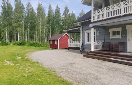 Punkaharju Bed & Breakfast | Dream house