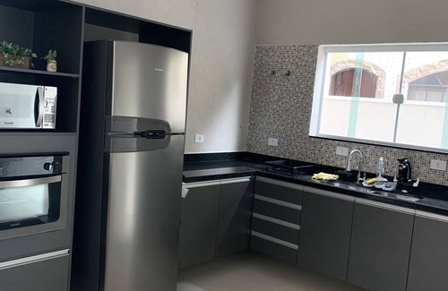 Peruibe House | Dream house for rent 50 meters from the beach