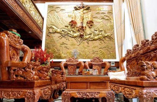 Phuoc Thuan Ski Chalet | Dream House Homestay