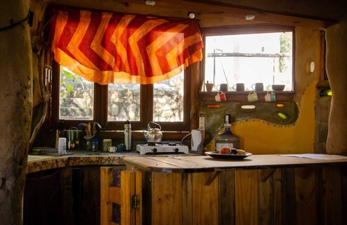Salsipuedes House | Dream House in Cordoba with Views to the Sierras, Grill and Carport