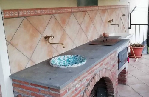 Zafferana Etnea Villa | Dream House in the Countryside