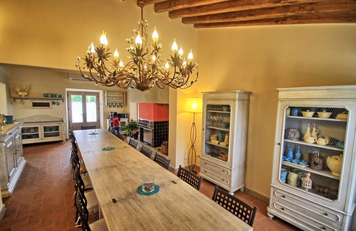 Bibbiena Villa | Dream house in Tuscany, amazing location, private pool, 8 bedrooms,10 bathrooms
