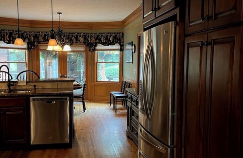 Stone Mountain House | Dream house