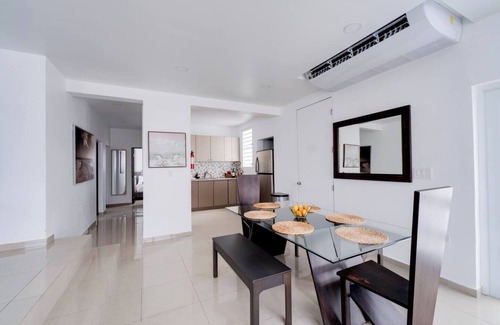 Isla Verde House | Dream House-Walk to Beach-3BR/2BA/AC+Terrace