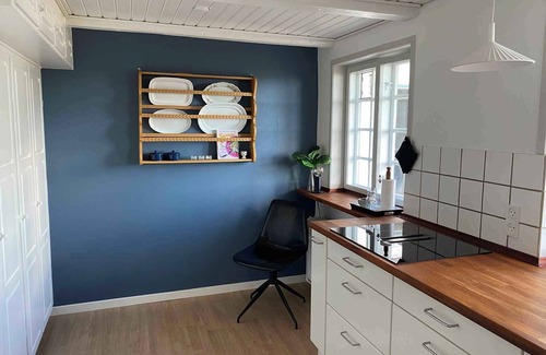 Fredericia House | Dream house with view of the Little Belt