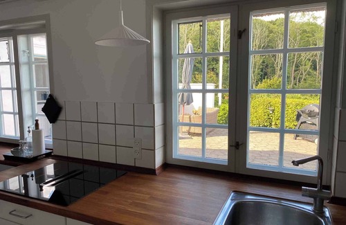Fredericia House | Dream house with view of the Little Belt