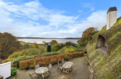Fredericia House | Dream House With View Of The Little Belt