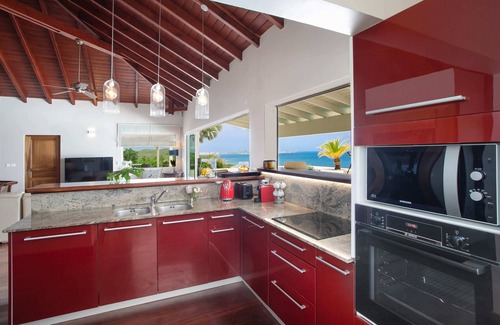 Grand Case Villa | Dream in Blue 5BR, Happy Bay by Personal Villas - Breathtaking Serene Haven