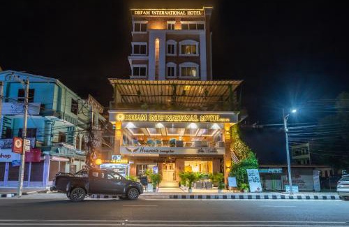 Butwal Hotel | Dream International Hotel