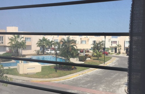 Veracruz House | Dream Lagoons - Veracruz nCasa 2 recámaras, WiFi, estacionamiento, alberca