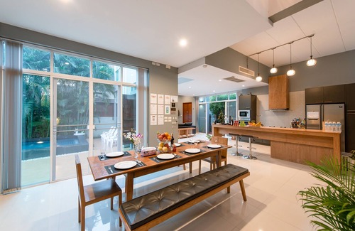 San Sai Villa | Dream Living Chiangmai Pool Villa