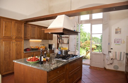 Colle di Compito Villa | Dream Living with private pool, near Lucca and the sea. Large orchard. WI-FI
