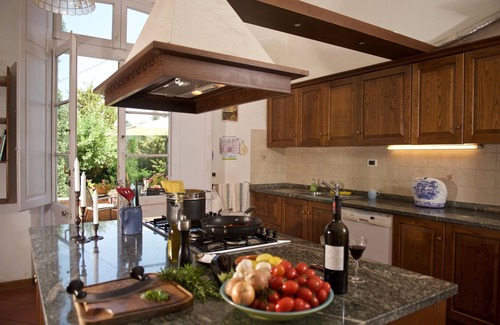 Colle di Compito Villa | Dream Living with private pool, near Lucca and the sea. Large orchard. WI-FI