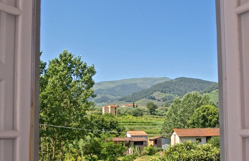 Colle di Compito Villa | Dream Living with private pool, near Lucca and the sea. Large orchard. WI-FI