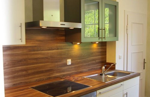 Zell Condo | Dream location - Exclusive luxury apartment Zell Mosel with balcony 10 meters from the water