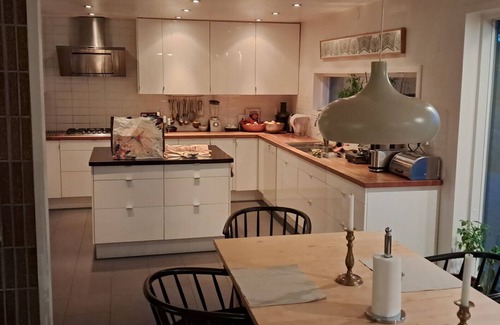 Tyreso O House | Dream location with sea view in the nature reserve in the Stockholm archipelago