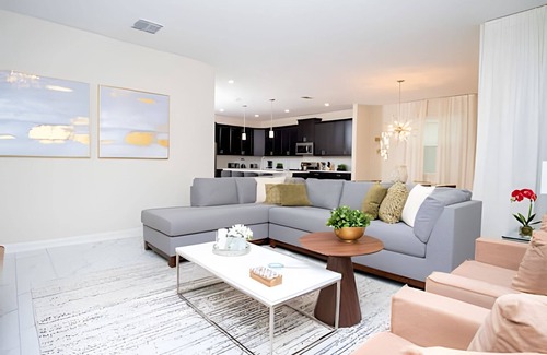 Four Corners House | Dream Luxurious Scape At Champions Gate Disney