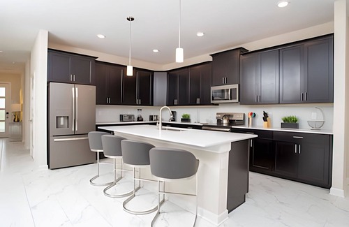 Four Corners House | Dream Luxurious Scape At Champions Gate Disney