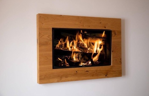 Albeck Apartment | Dream luxury chalet Hochrindl, exclusive with sauna, fireplace + fully equipped garden