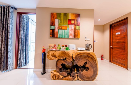 San Sai Villa | Dream Luxury Chiang Mai Pool Villa