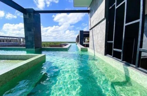 Playa Paraiso Apartment | Dream Mayan - King - Ocean view