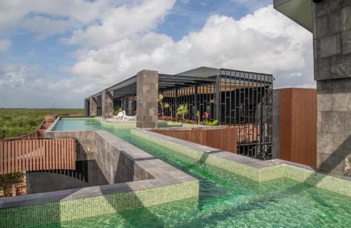 Playa Paraiso Apartment | Dream Mayan - King - Ocean view