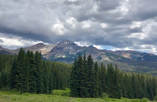 Mancos House | Dream Mountain Home Getaway on 40 Acres with Private Hiking Trails