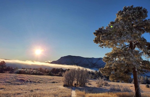 Mancos House | Dream Mountain Home Getaway on 40 Acres with Private Hiking Trails