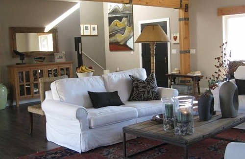 Solar Ranch House | Dream Mountain Retreat W/Big Mountain Views