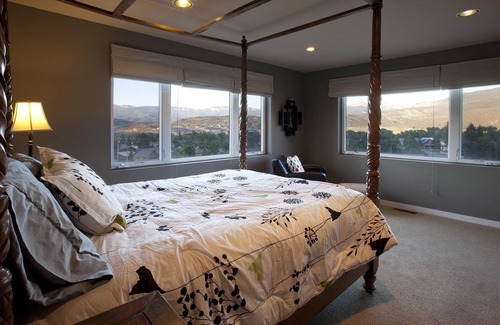 Solar Ranch House | Dream Mountain Retreat W/Big Mountain Views