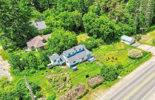 Gravenhurst Cottage | Dream Muskoka Cottage Waterpark