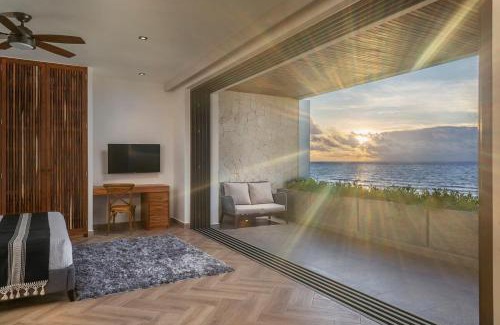 Tulsayab Villa | Dream Oceanview Villa 4BR at Tankah bay Tulum