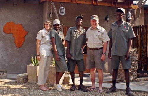 Marloth Park Cabin | Dream of Africa Bush Lodge