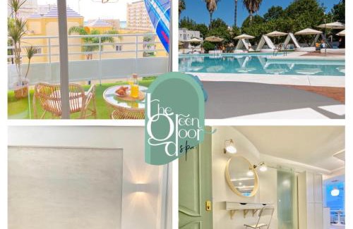 Carihuela Apartment | Dream of light and Beach THE GREEN DOOR