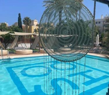 Carihuela Apartment | Dream of light and Beach THE GREEN DOOR