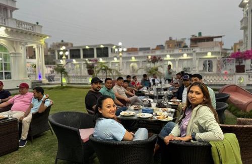 Kathmandu Hotel | Dream Palace Resort