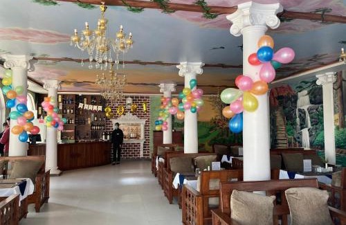 Kathmandu Hotel | Dream Palace Resort
