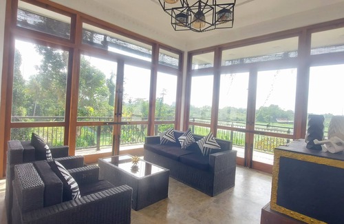Werahera Hotel | DREAM PARADISE WATER FRONT VILLA