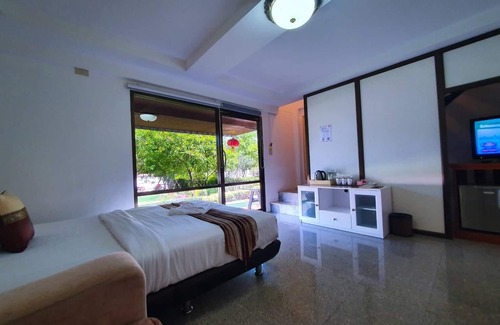 Kanchanaburi Hotel | Dream Park Resort