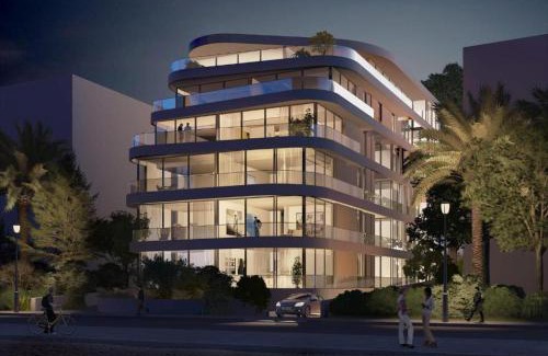 Haifa Apartment | Dream Penthouse