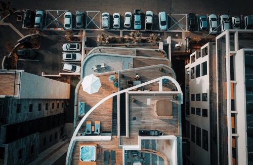 Haifa Apartment | Dream Penthouse