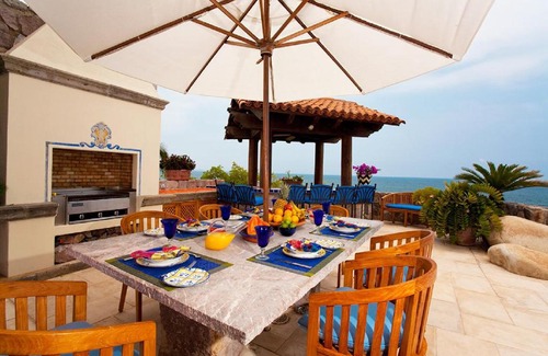 Conchas Chinas Villa | Dream place! Villa Hazel