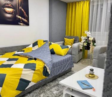 Lupeni Apartment | Dream&Relax Apartament Cazare Lupeni-Straja