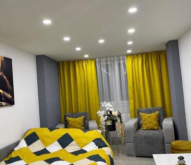 Lupeni Apartment | Dream&Relax Apartament Cazare Lupeni-Straja