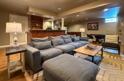 Miller Beach House | Dream Retreat Indiana Dunes National Park